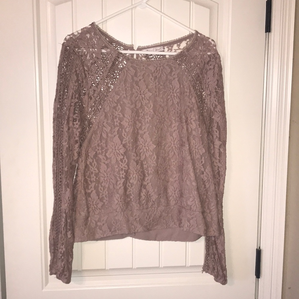 Mesh top